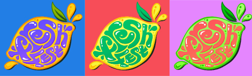 FreshFest Title